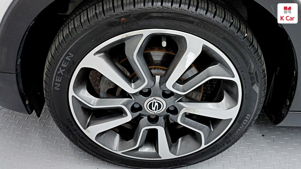 KG MOBILITY(SSANGYONG) Tivoli Gasoline 2WD