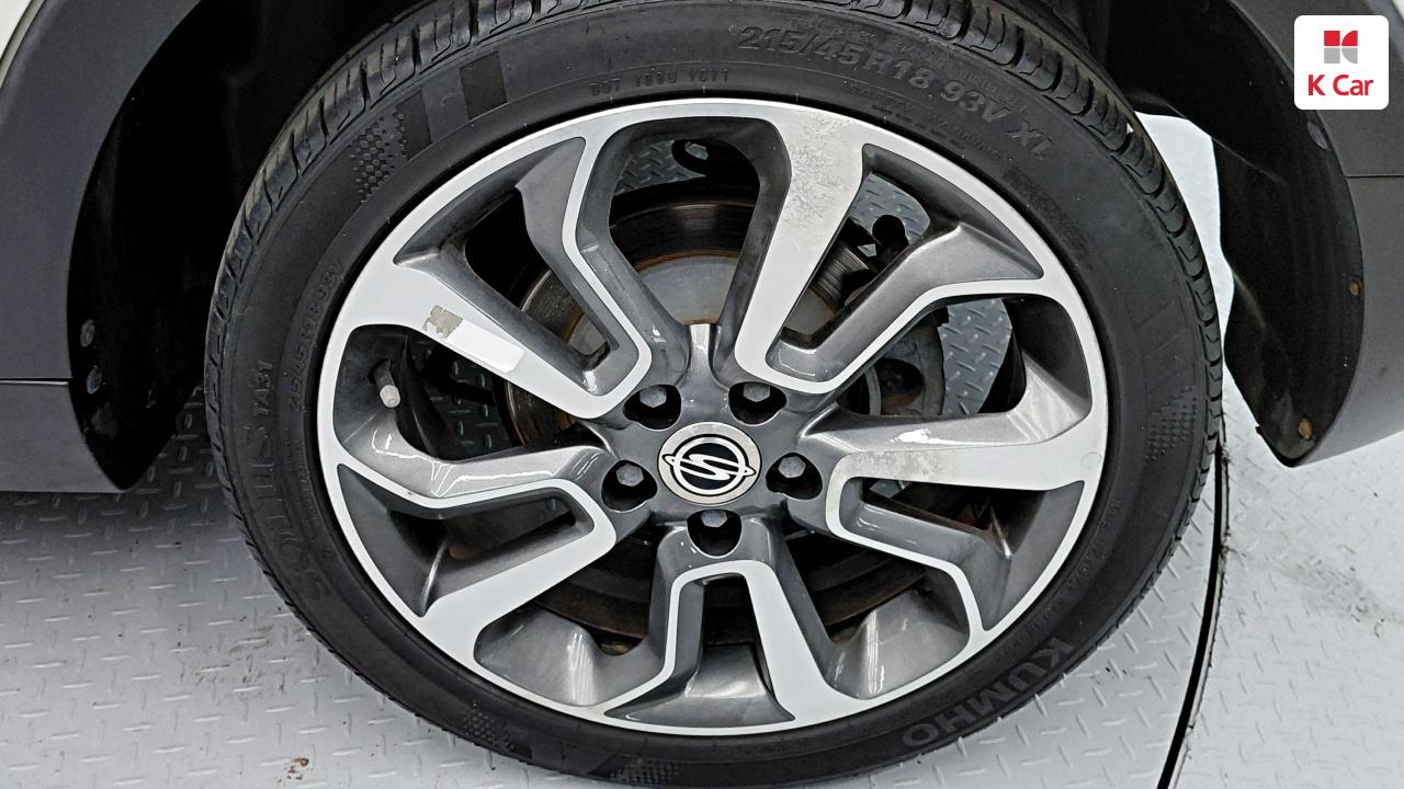 KG MOBILITY(SSANGYONG) Tivoli Gasoline 2WD