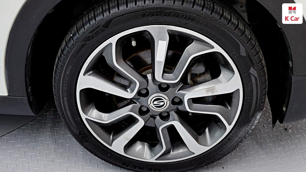 KG MOBILITY(SSANGYONG) Tivoli Gasoline 2WD