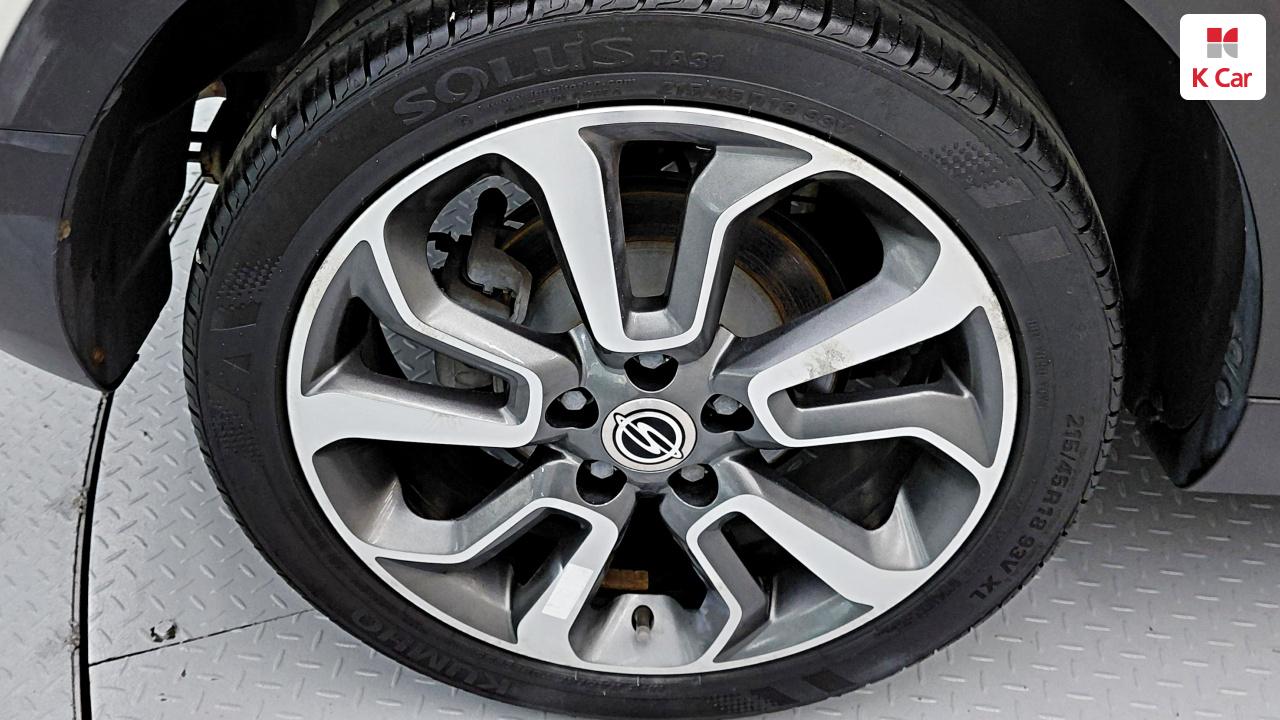 KG MOBILITY(SSANGYONG) Tivoli Gasoline 2WD
