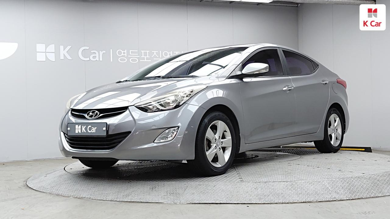 HYUNDAI Avante MD M16 GDi