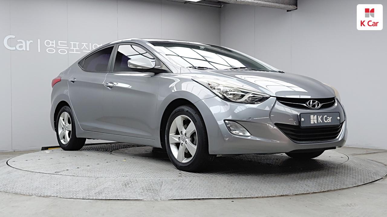 HYUNDAI Avante MD M16 GDi
