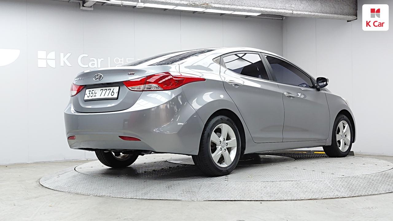 HYUNDAI Avante MD M16 GDi