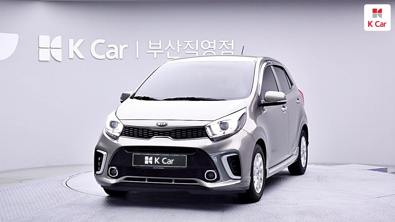 KIA Morning (New Model) Gasoline