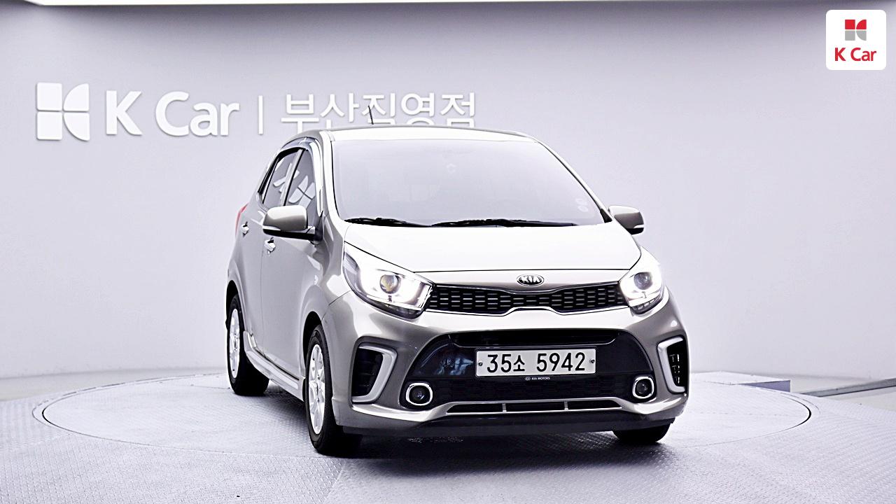 KIA Morning (New Model) Gasoline