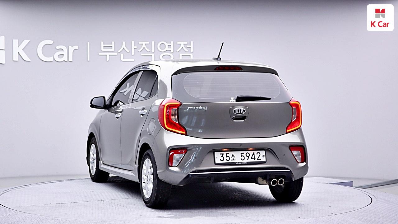 KIA Morning (New Model) Gasoline
