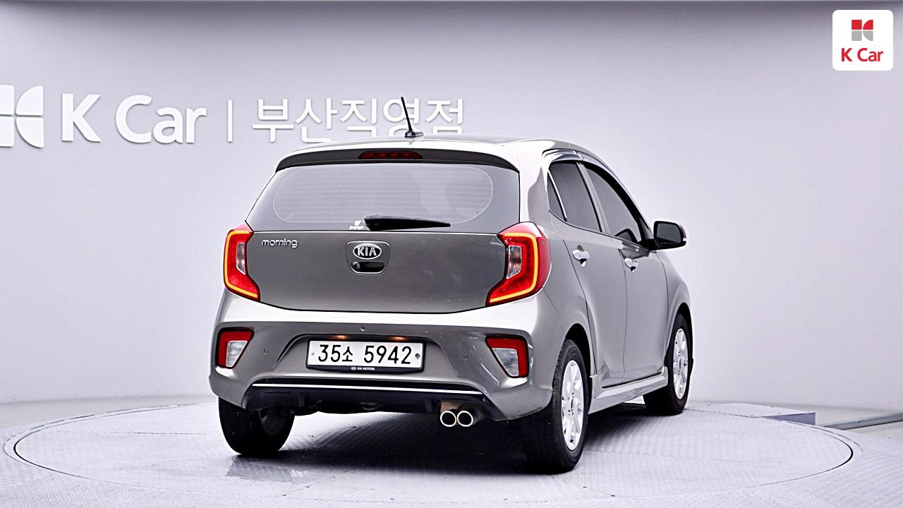 KIA Morning (New Model) Gasoline