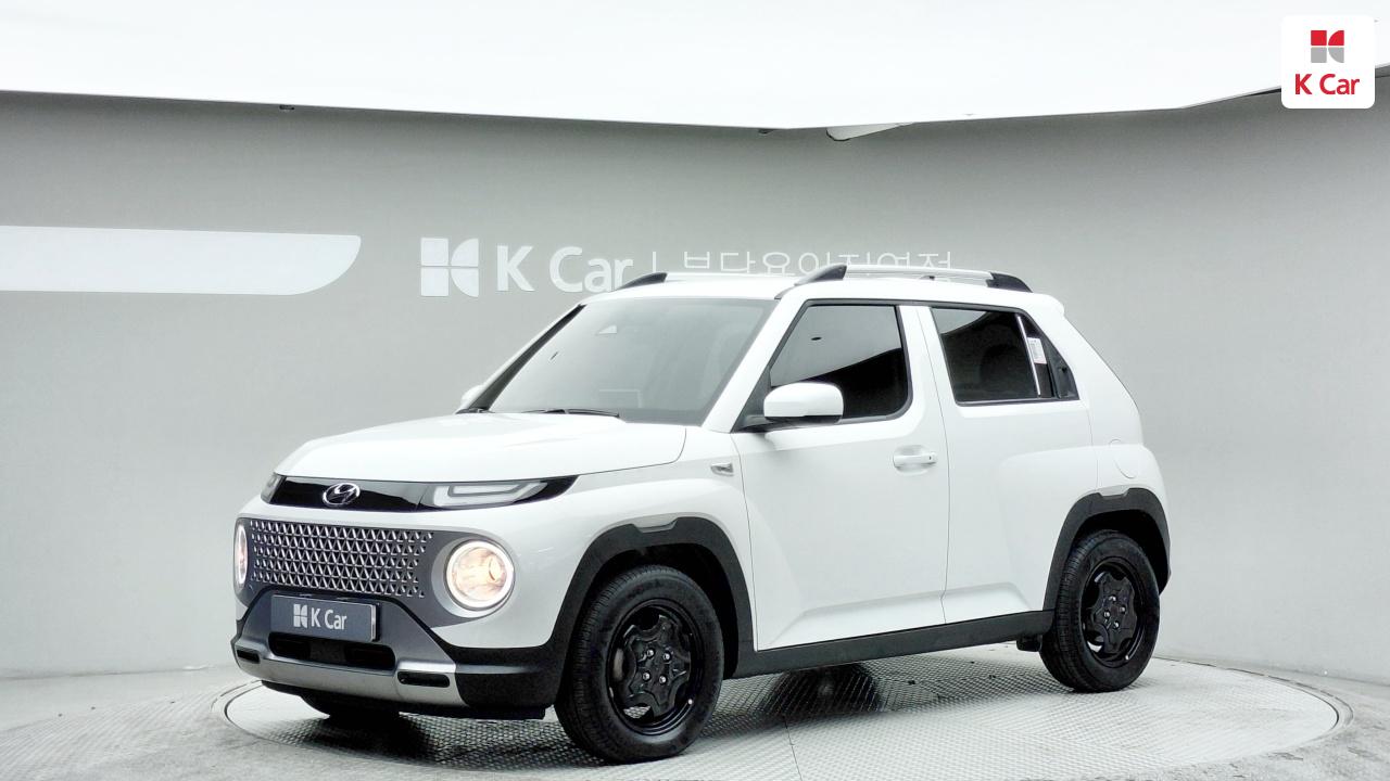 HYUNDAI CASPER Gasoline 1.0