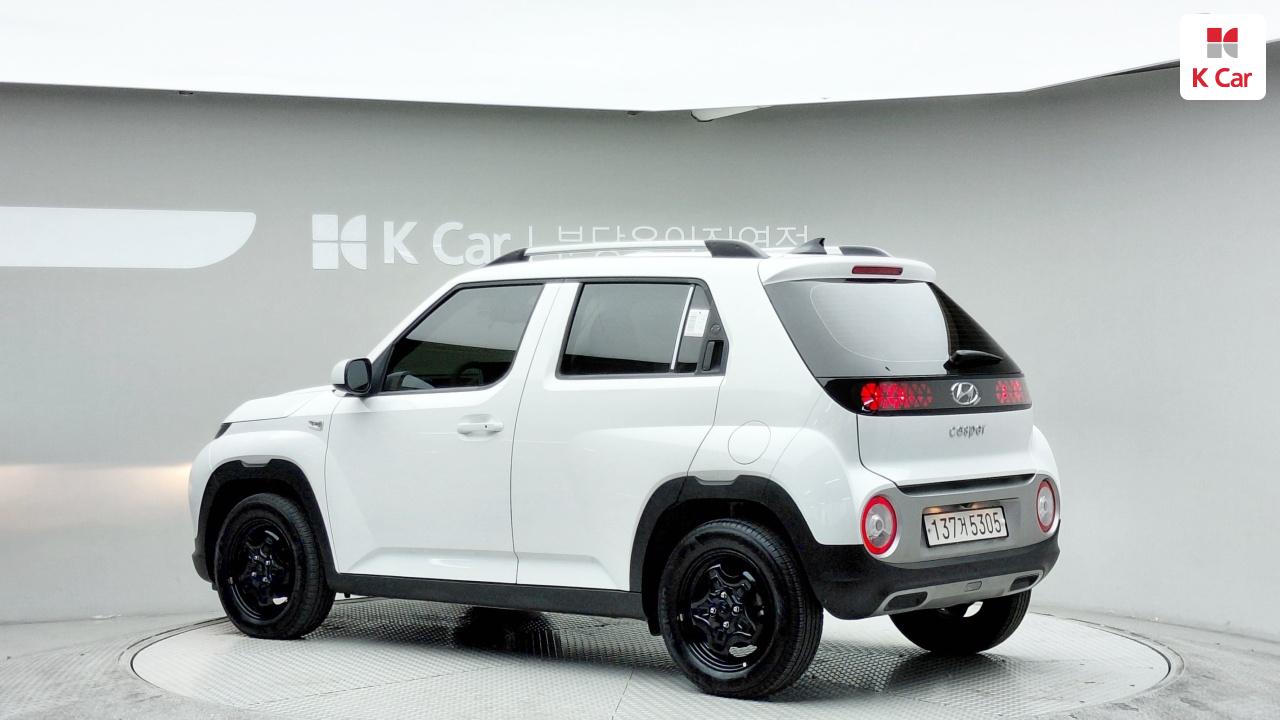 HYUNDAI CASPER Gasoline 1.0