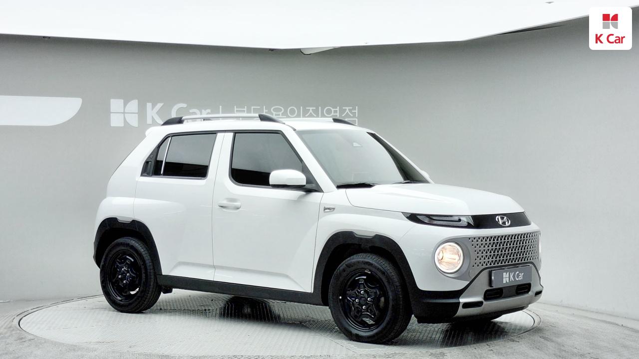 HYUNDAI CASPER Gasoline 1.0