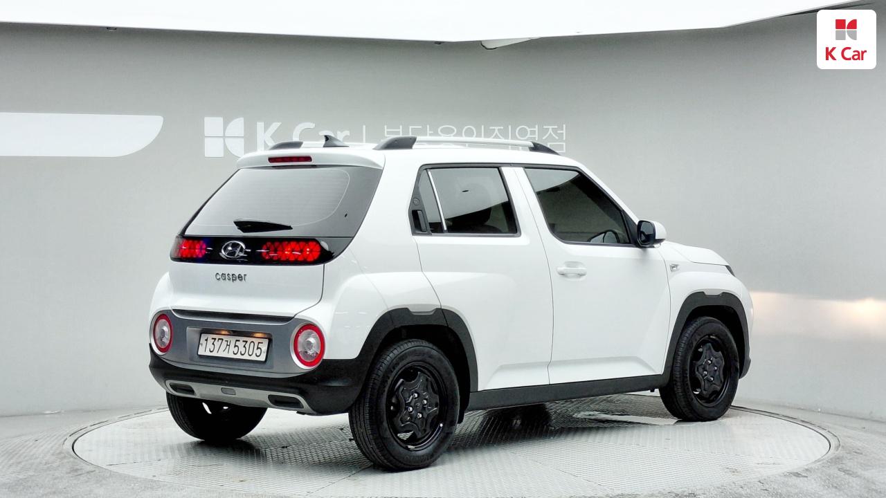 HYUNDAI CASPER Gasoline 1.0