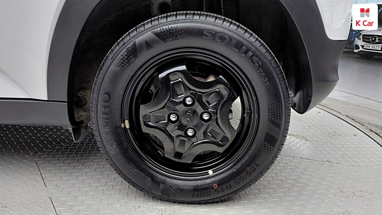 HYUNDAI CASPER Gasoline 1.0