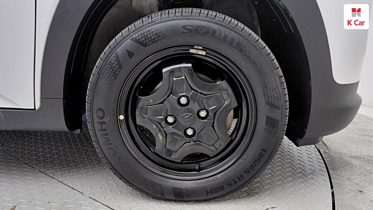 HYUNDAI CASPER Gasoline 1.0
