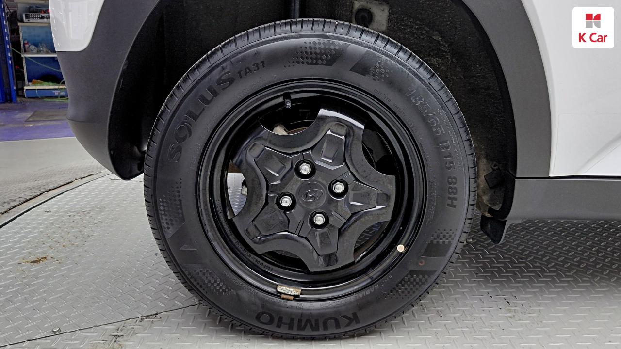 HYUNDAI CASPER Gasoline 1.0