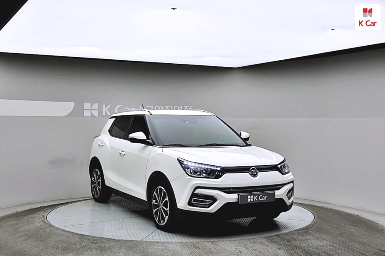 KGM 티볼리 아머 디젤 LX 2WD