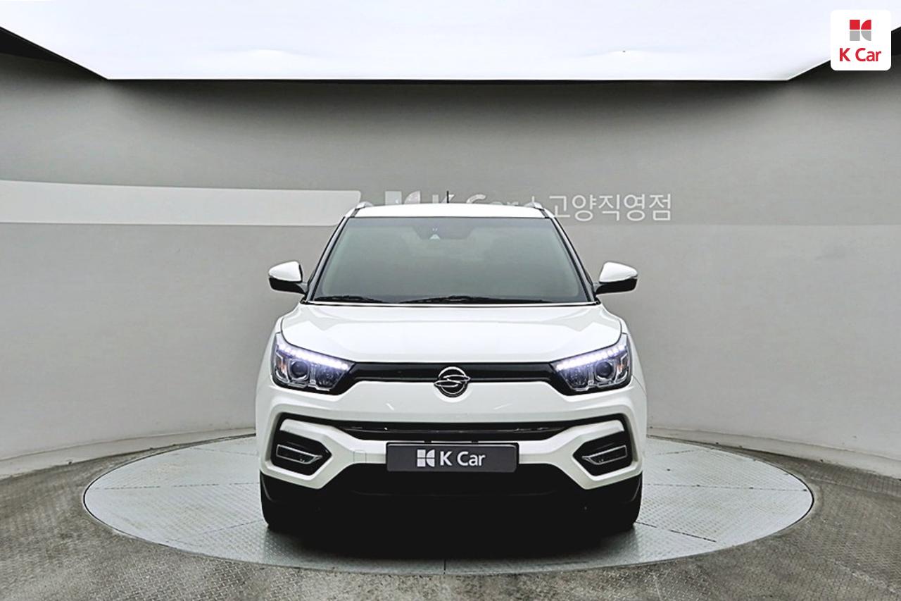 KGM 티볼리 아머 디젤 LX 2WD