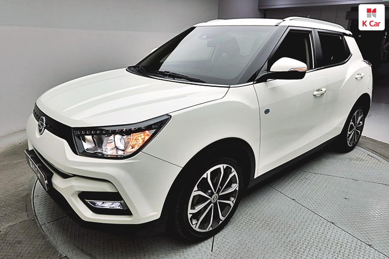KGM 티볼리 아머 디젤 LX 2WD