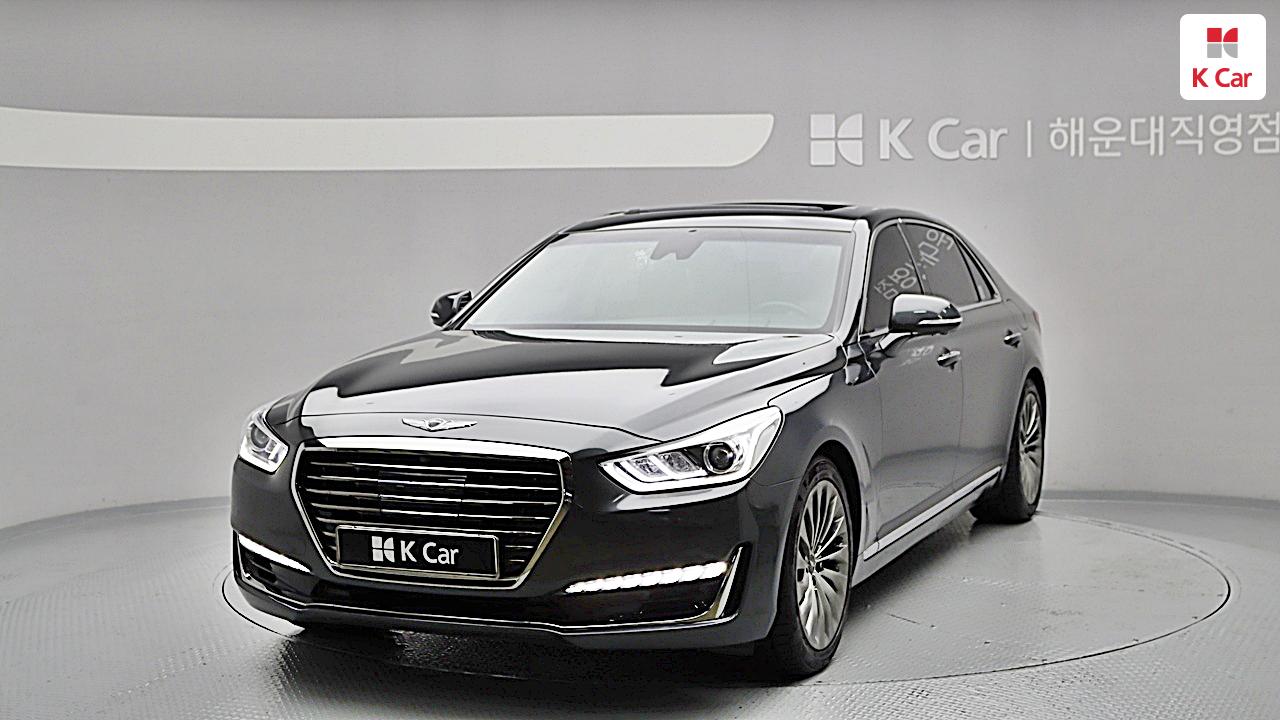 GENESIS EQ900 3.8 GDi AWD