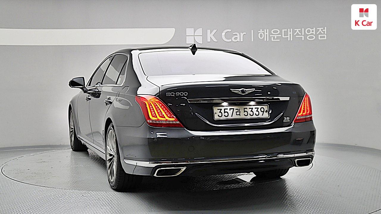 GENESIS EQ900 3.8 GDi AWD