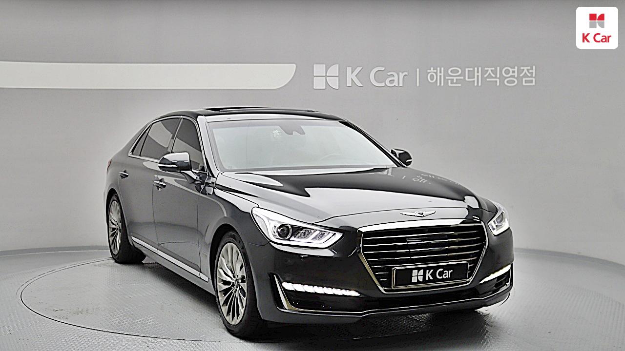 GENESIS EQ900 3.8 GDi AWD