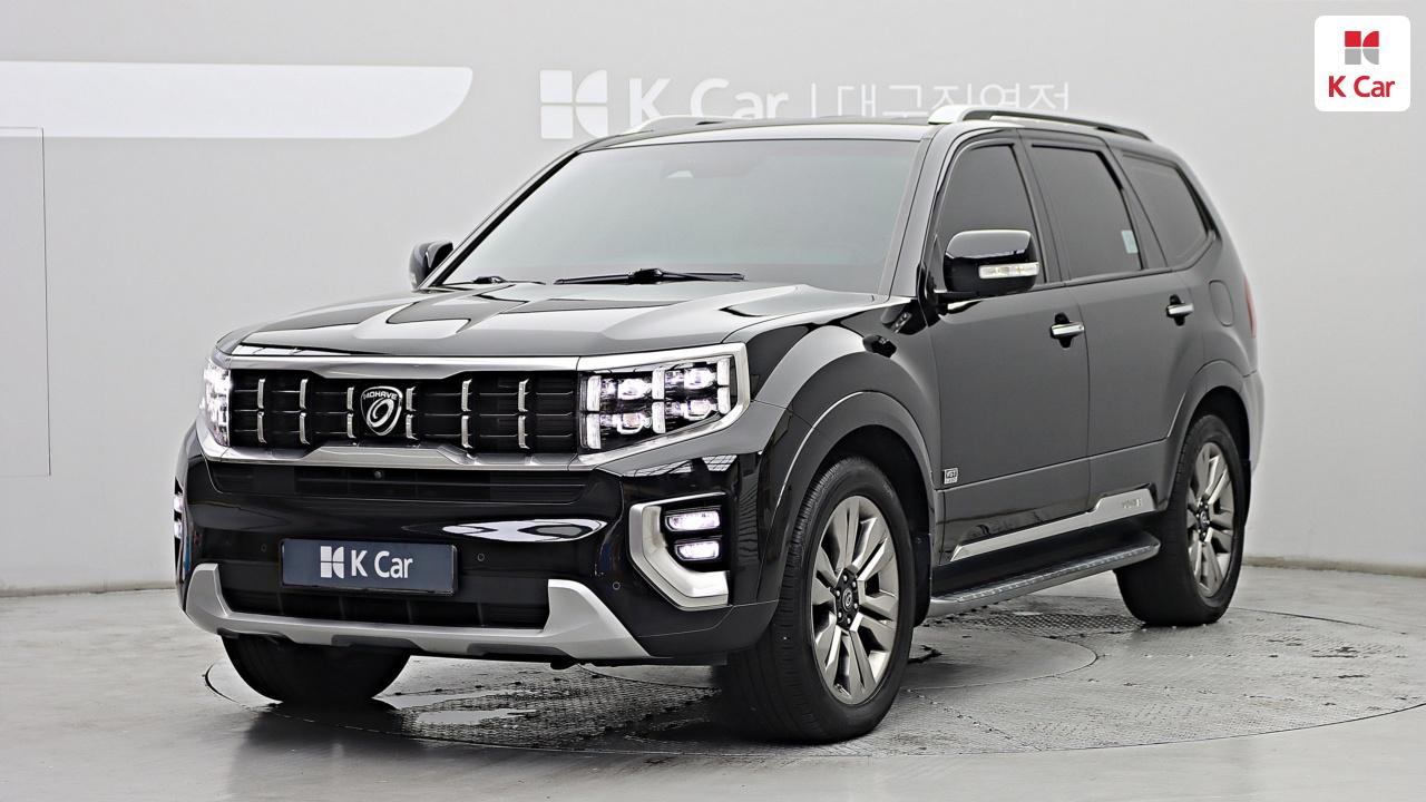 KIA Mohave The Master 3.0 Diesel 4WD