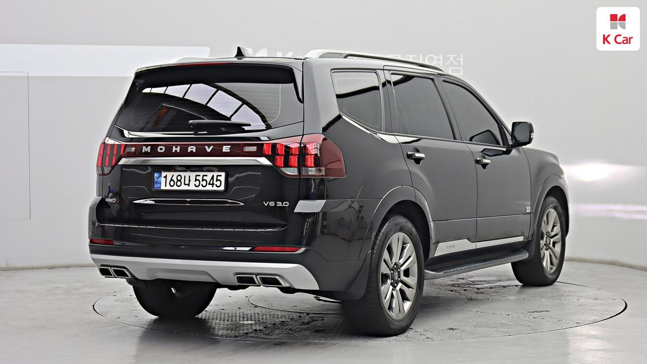 KIA Mohave The Master 3.0 Diesel 4WD