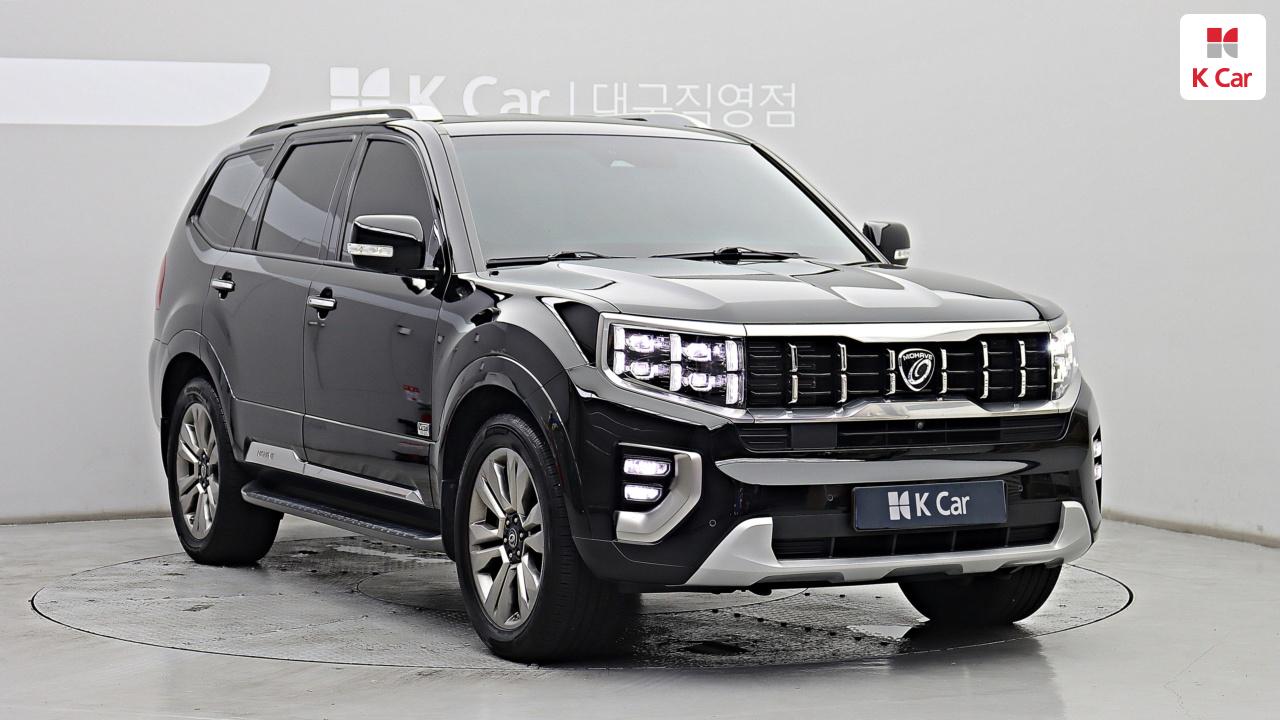 KIA Mohave The Master 3.0 Diesel 4WD