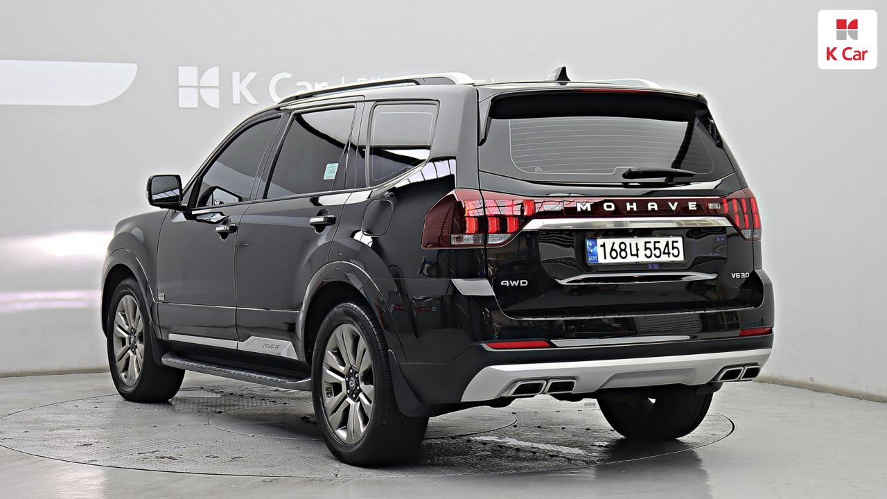 KIA Mohave The Master 3.0 Diesel 4WD