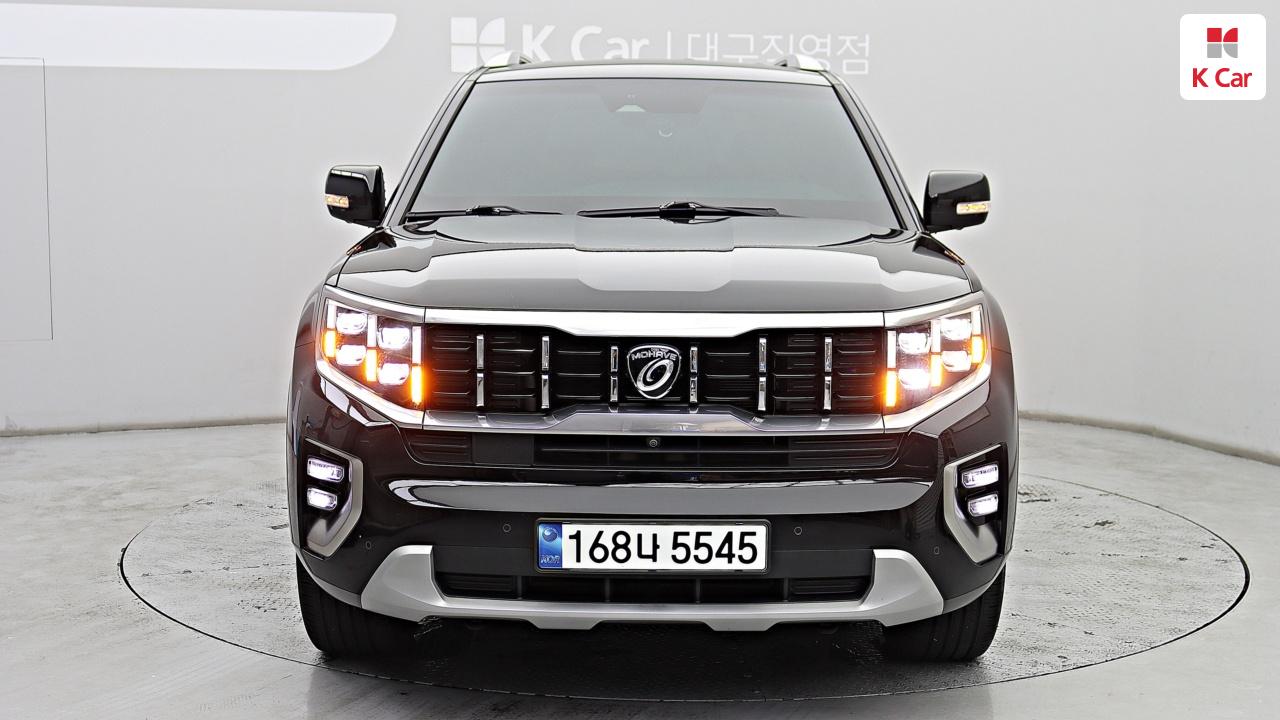 KIA Mohave The Master 3.0 Diesel 4WD