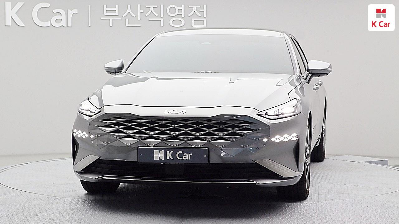 KIA K8 2.5 GDi