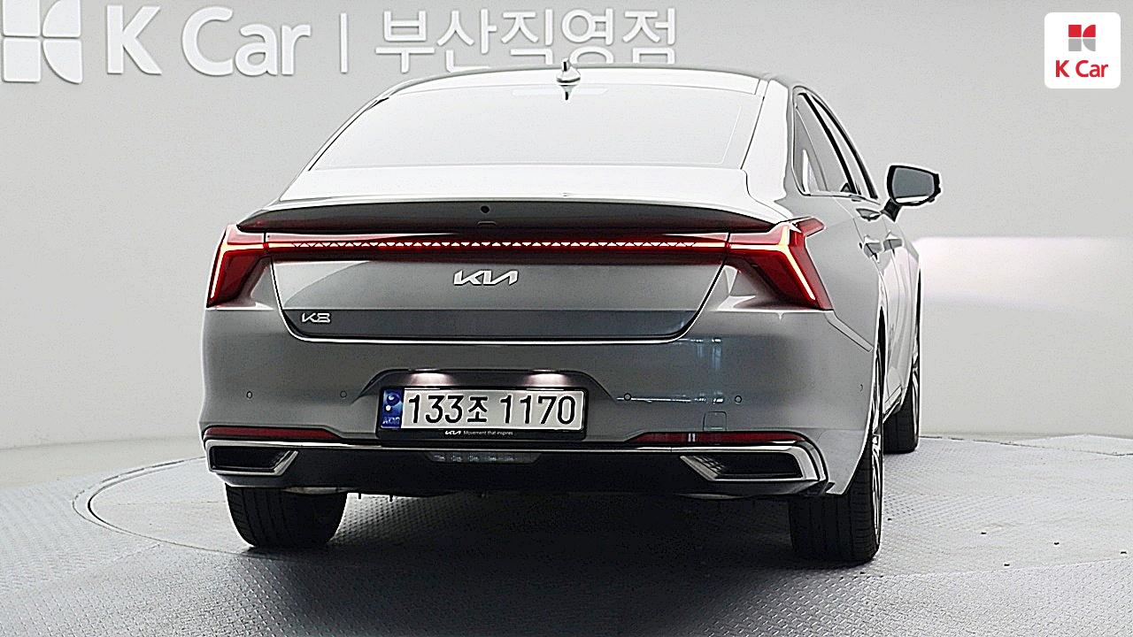KIA K8 2.5 GDi