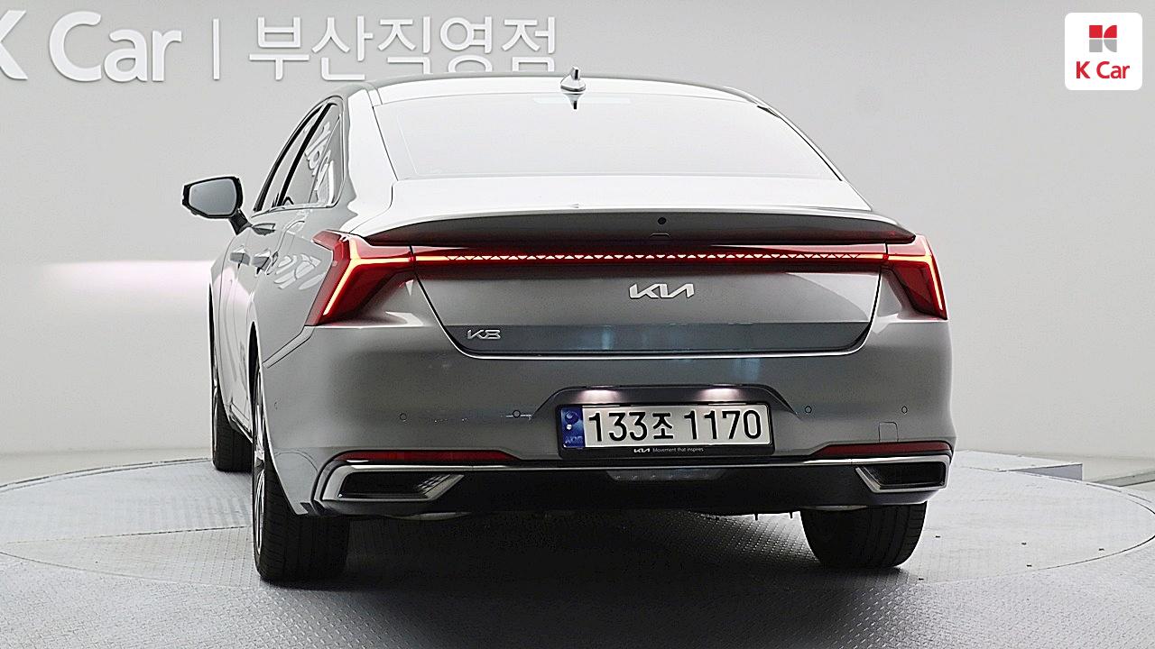 KIA K8 2.5 GDi