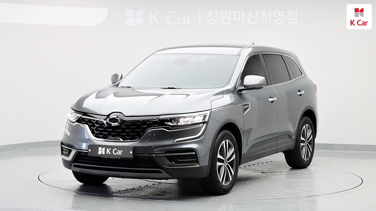 Renault QM6