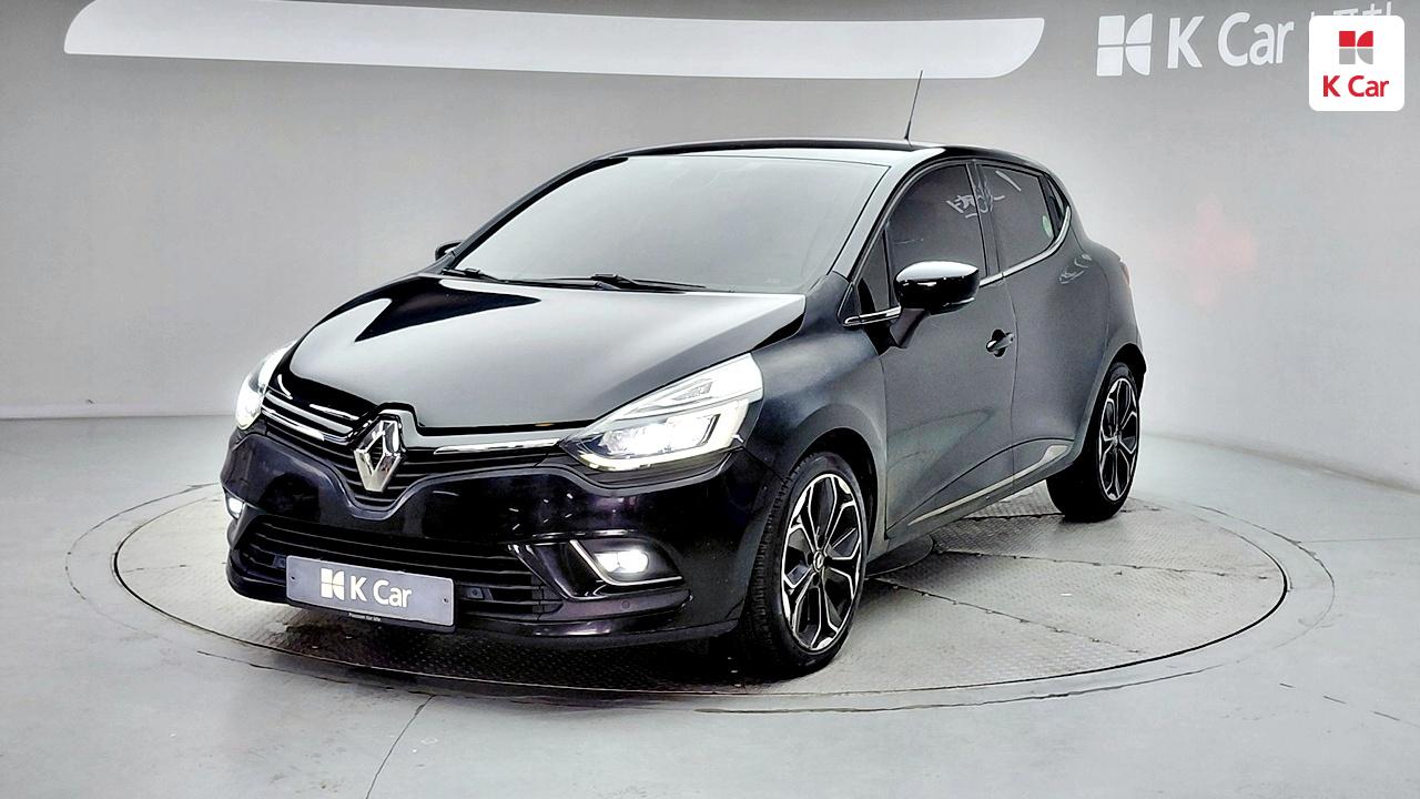 RENAULT(SAMSUNG) Clio 1.5 Diesel