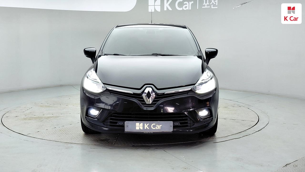 RENAULT(SAMSUNG) Clio 1.5 Diesel