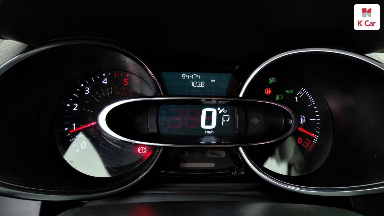RENAULT(SAMSUNG) Clio 1.5 Diesel