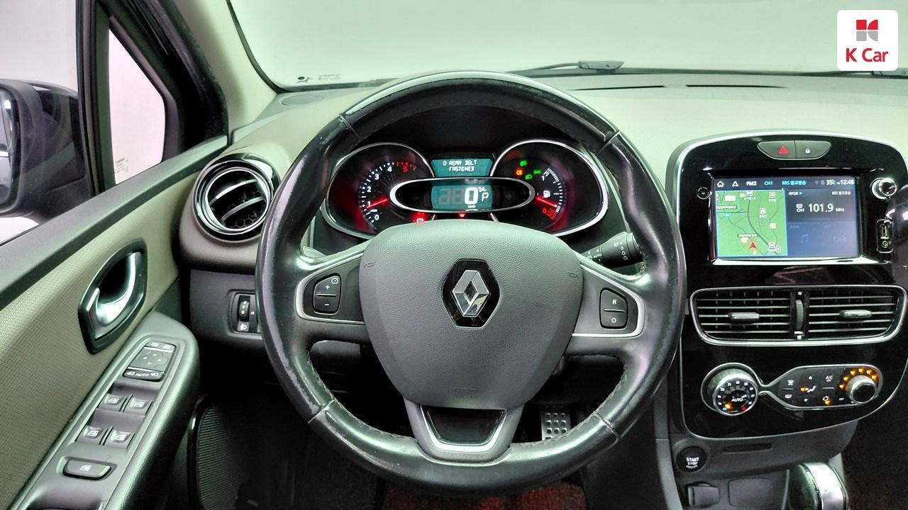 RENAULT(SAMSUNG) Clio 1.5 Diesel