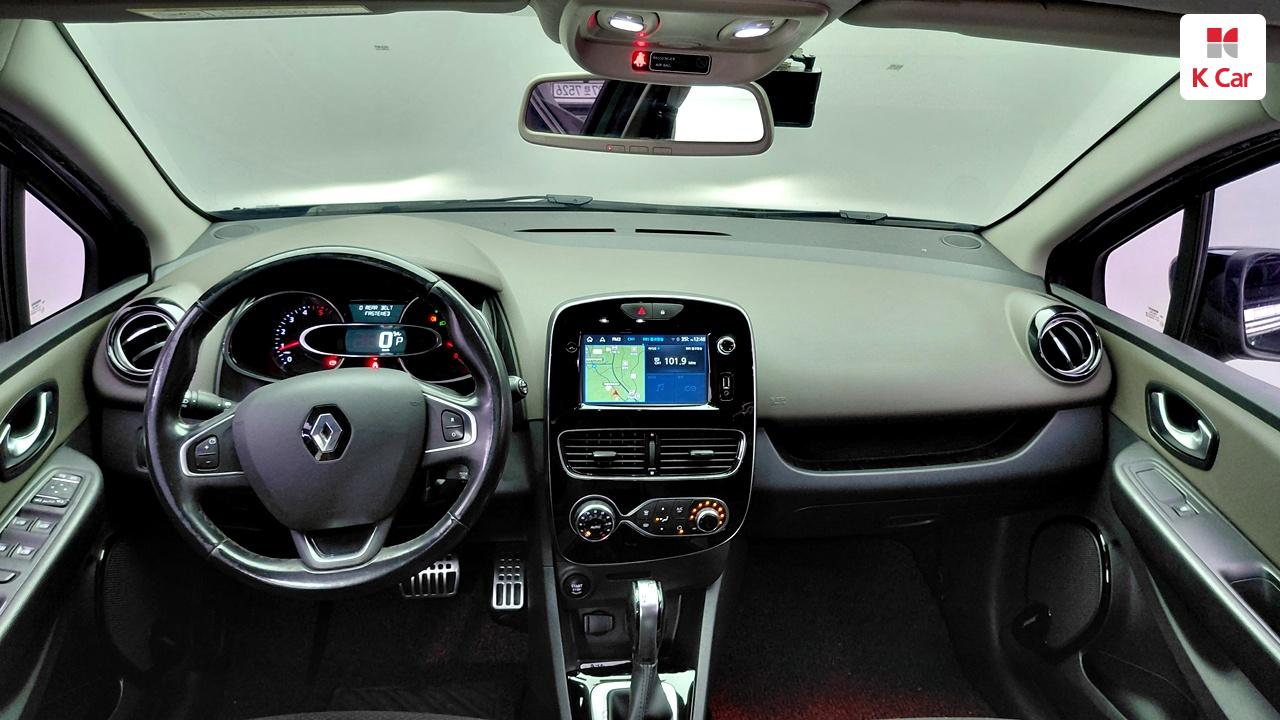 RENAULT(SAMSUNG) Clio 1.5 Diesel