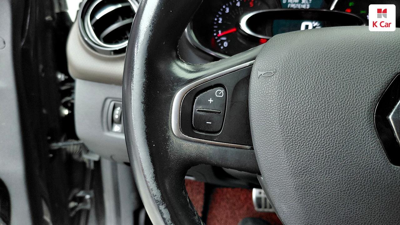 RENAULT(SAMSUNG) Clio 1.5 Diesel