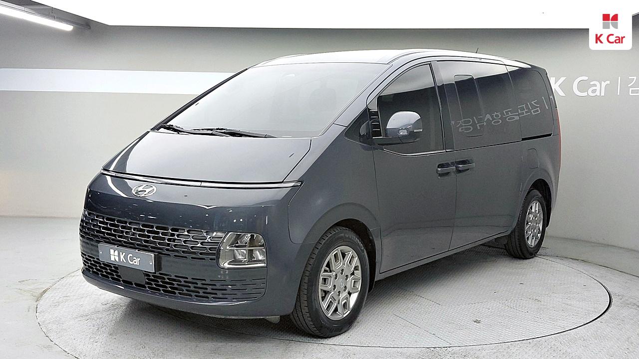 Hyundai Staria
