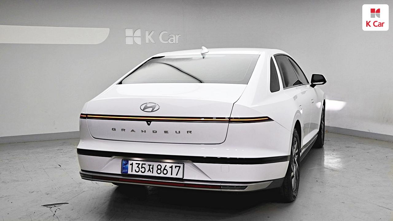 HYUNDAI The All New Grandeur LPi 3.5