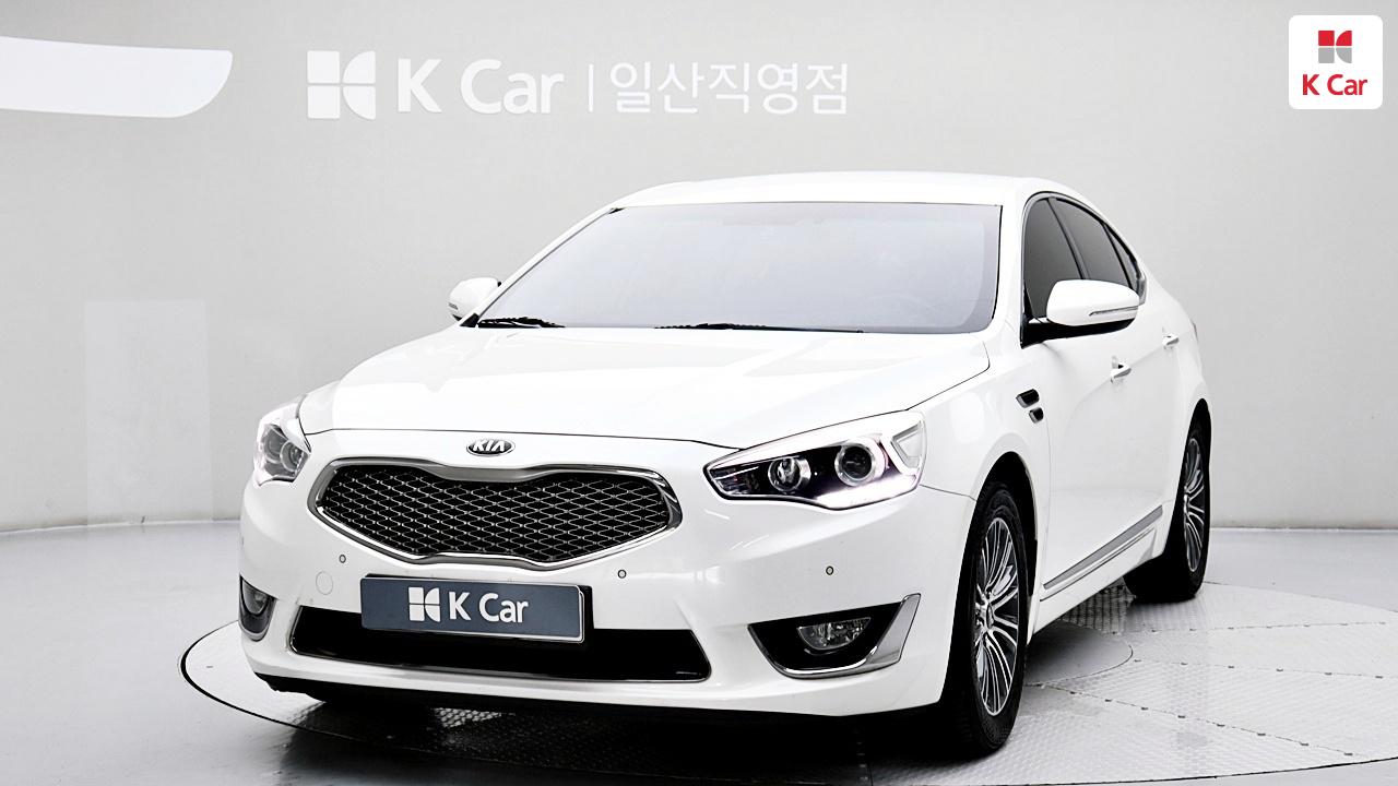 KIA The New K7 2.4 GDI