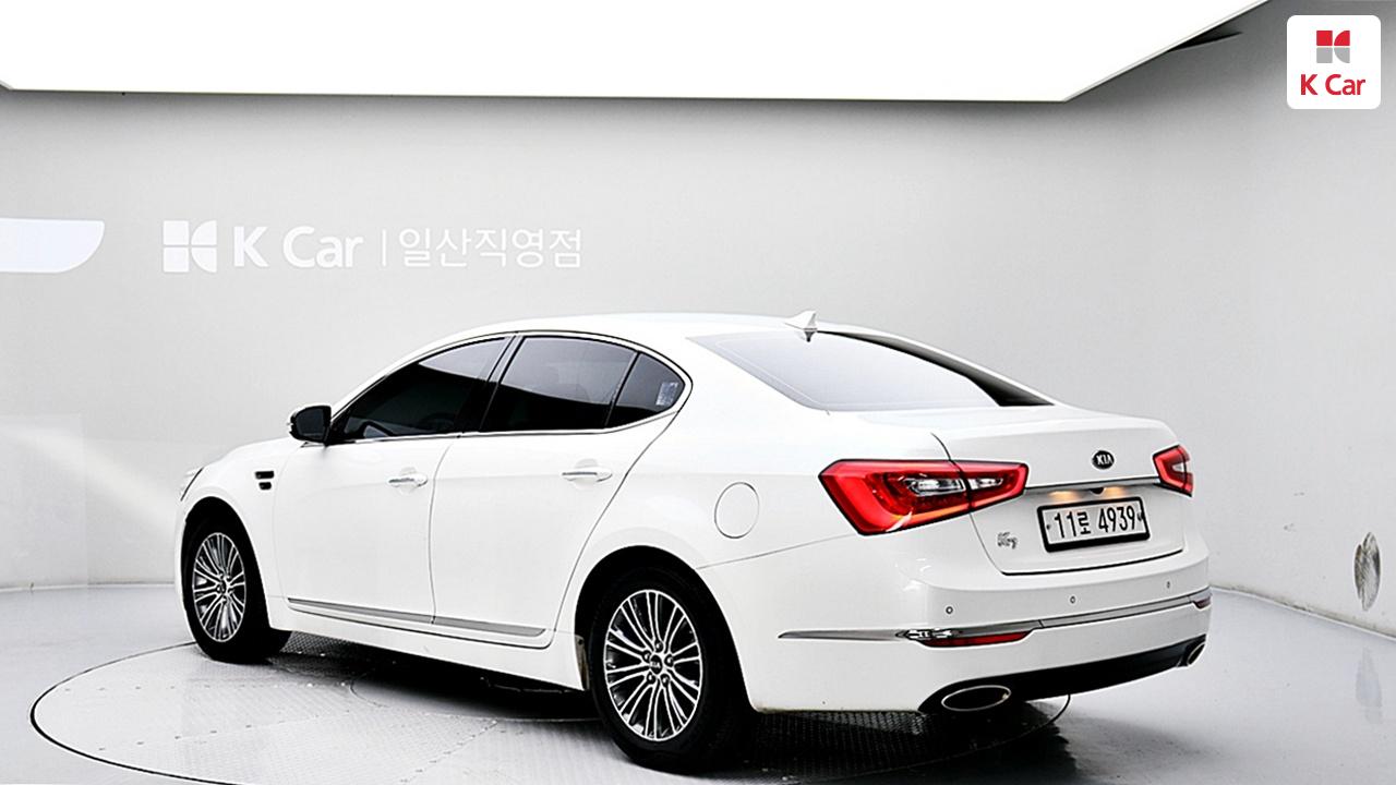 KIA The New K7 2.4 GDI