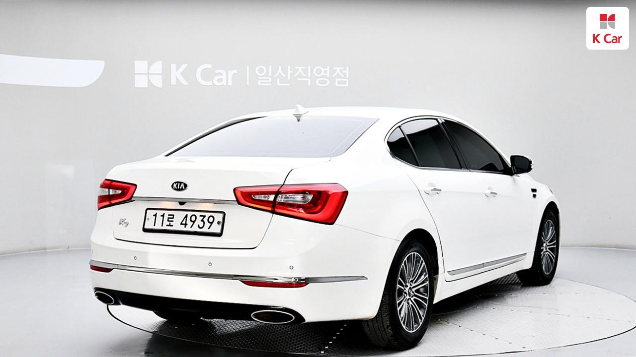 KIA The New K7 2.4 GDI
