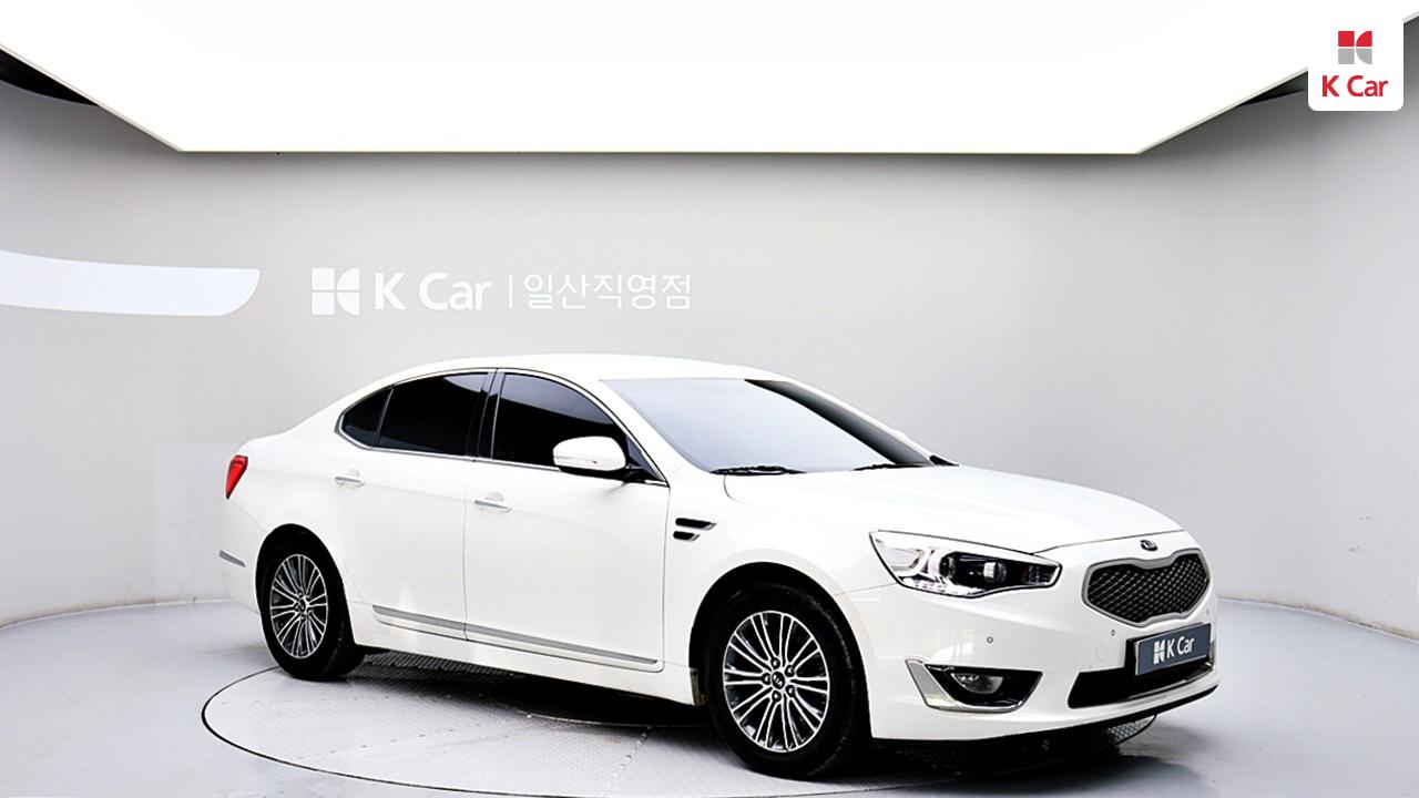 KIA The New K7 2.4 GDI