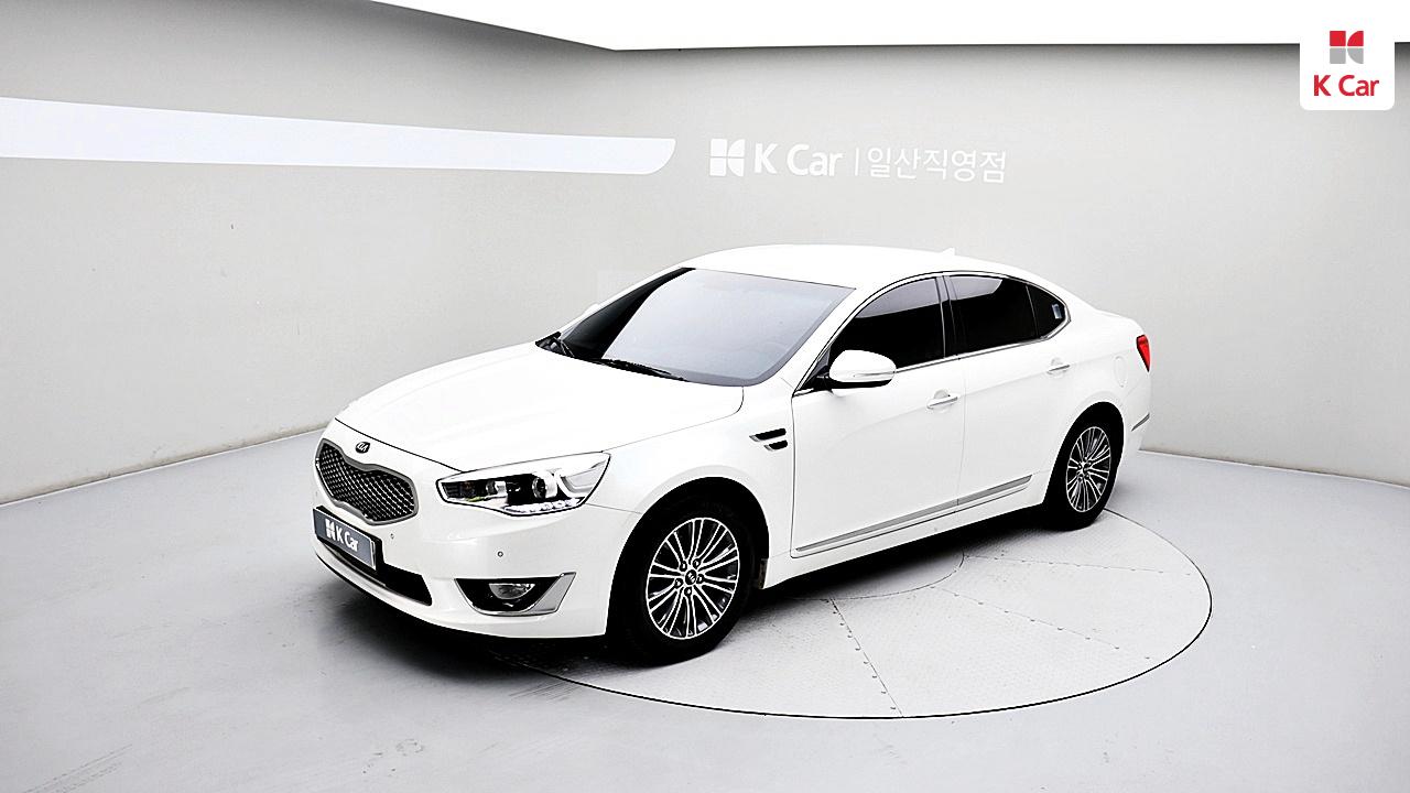 KIA The New K7 2.4 GDI