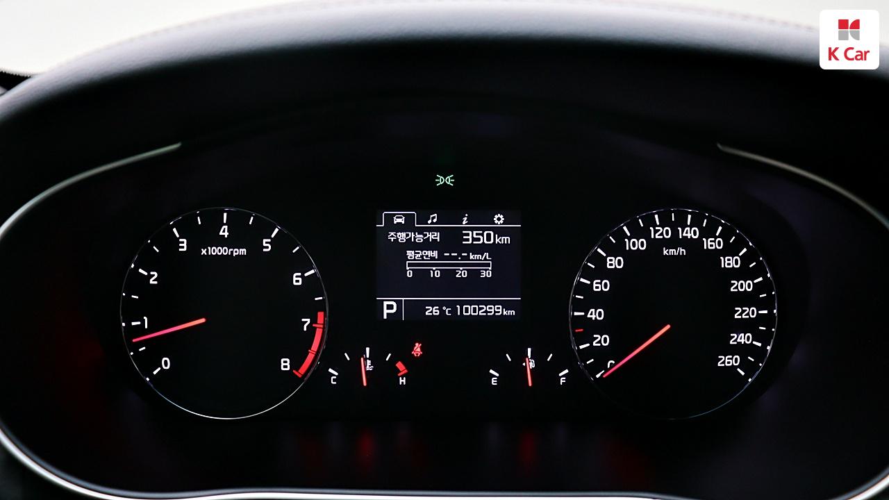 KIA The New K7 2.4 GDI