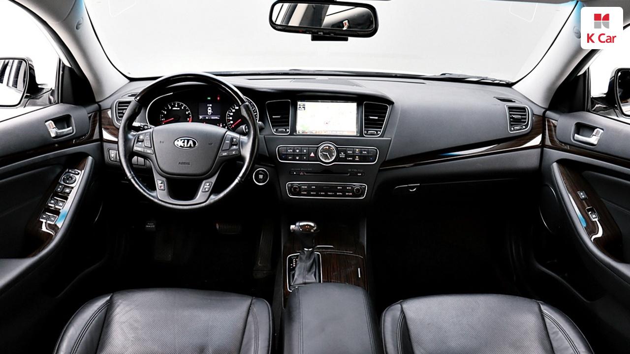 KIA The New K7 2.4 GDI