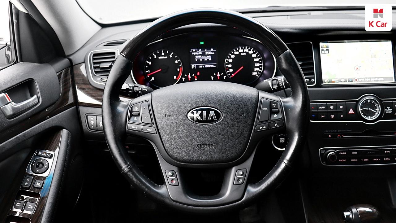 KIA The New K7 2.4 GDI