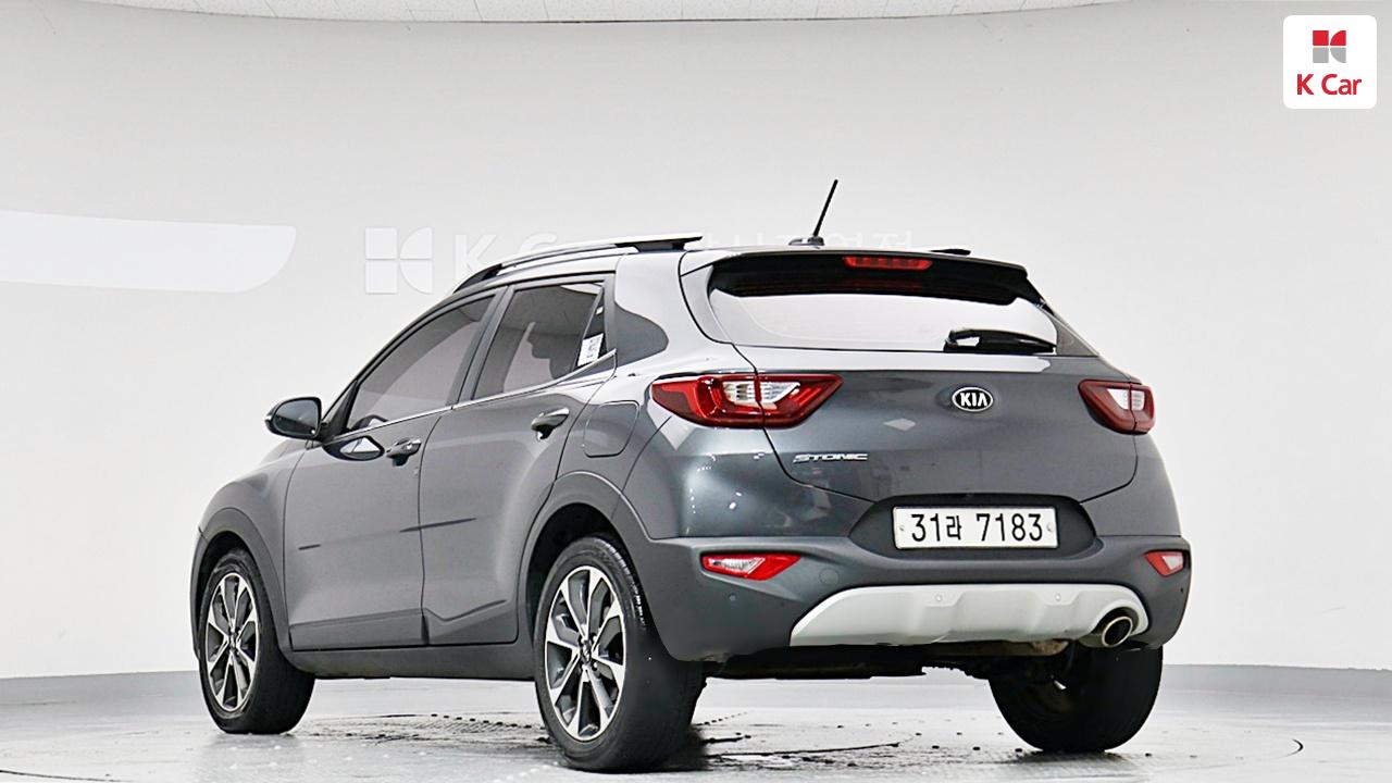 KIA Stonic U2 1.6 Diesel